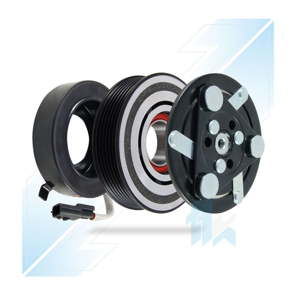 A/C Compressor Clutch for Volvo V50 1.6 D2 D4162T 36000962 31291930 eBay