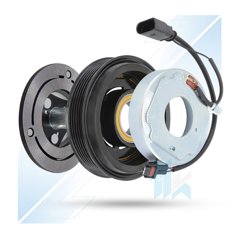 A/C Compressor Clutch for Audi Q7 4M 3.0 TFSI 4M0820803K 4M0820803M eBay