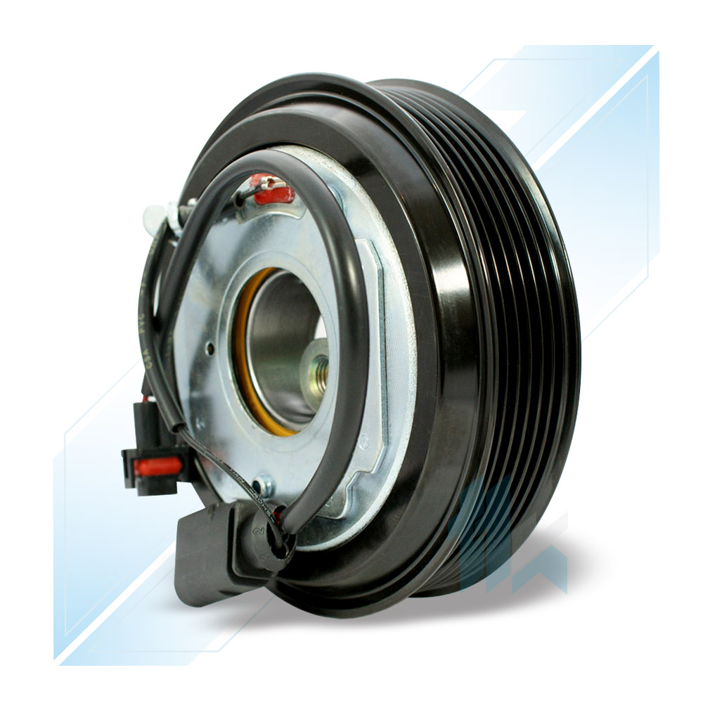 A/C Compressor Clutch for Audi Q7 4M 3.0 TFSI 4M0820803K 4M0820803M eBay