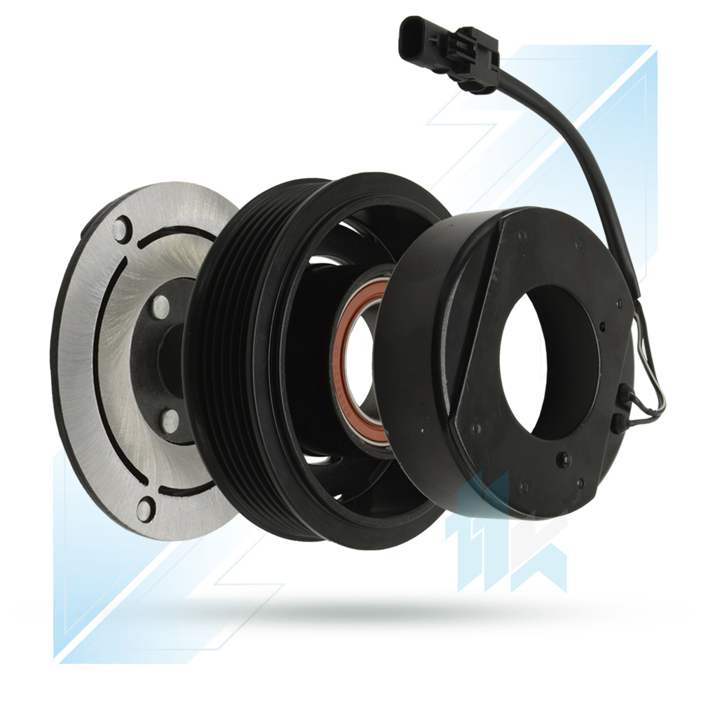 Chevy Cruze Ac Compressor Clutch Not Working