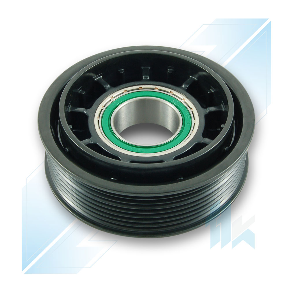 A//C Compressor Clutch for BMW X4 35iX X4 M40iX N55 F25 04.2016-64529396723