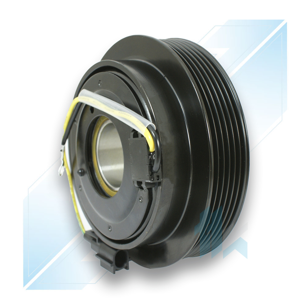 A/C Compressor Clutch for Volvo V70 XC70 Mk3 S80 Mk2 T6 3.0 3.2