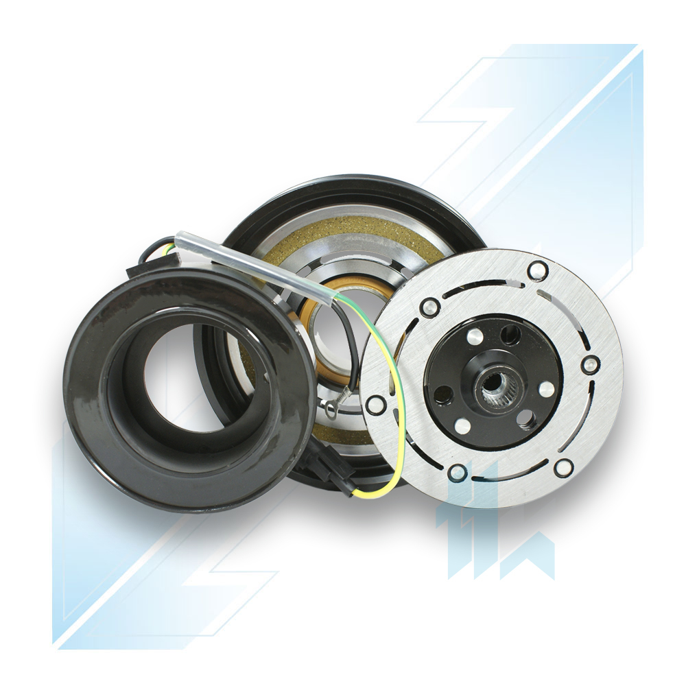 A/C Compressor Clutch for Volvo V70 XC70 Mk3 S80 Mk2 T6 3.0 3.2