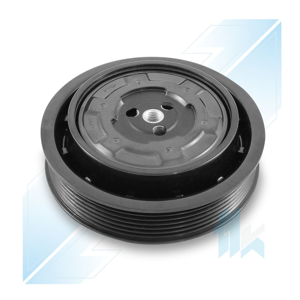 A/C Compressor Clutch fits Dodge Caliber Jeep Compass Patriot 2.0 2.4