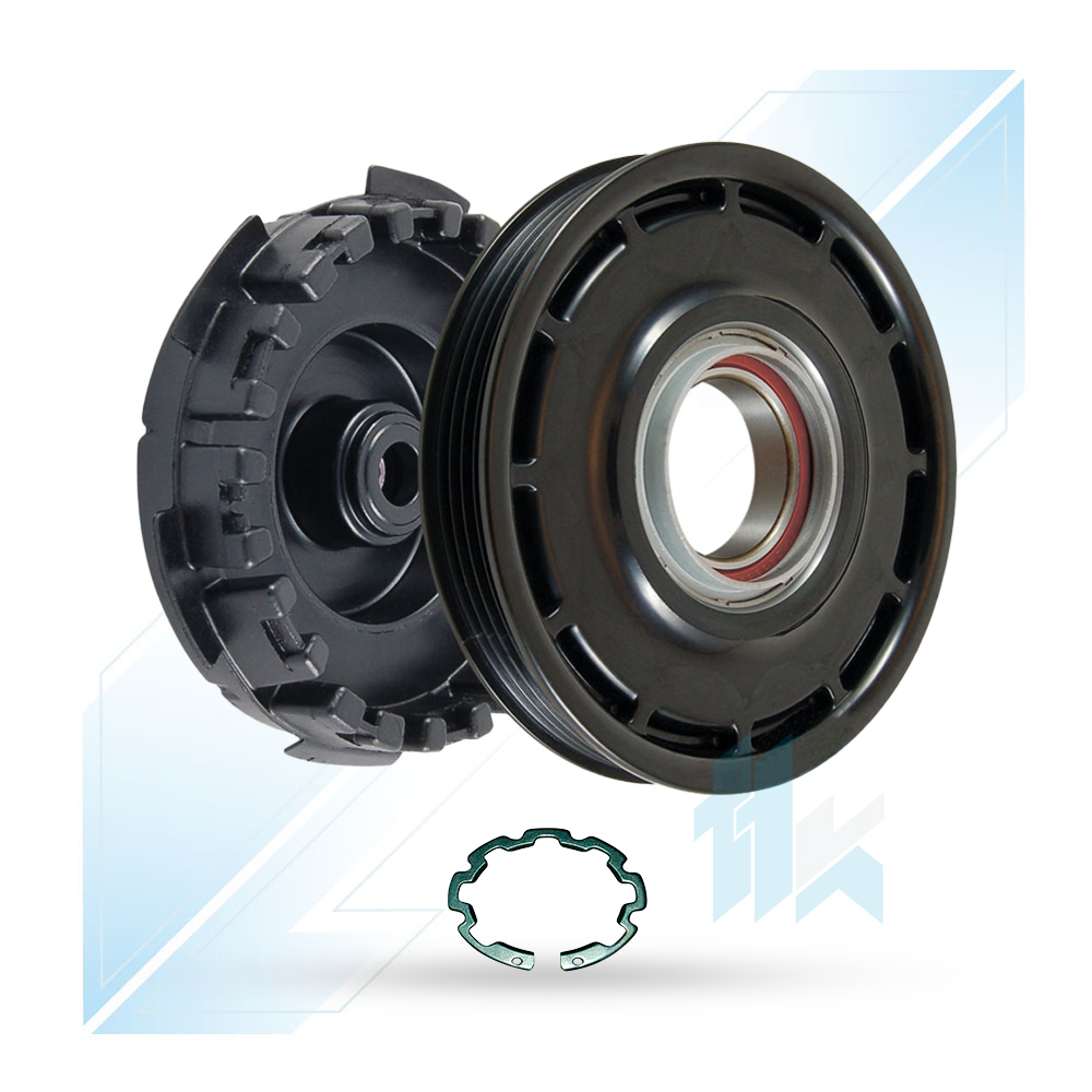 A/C Compressor Clutch for Toyota Yaris Vitz NCP131 1.3 1.5 2011