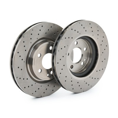 Bremsscheibe RIDEX 82B1056 82B1056 - foto 5