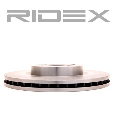 Bremsscheibe RIDEX 82B0158 82B0158 - foto 6