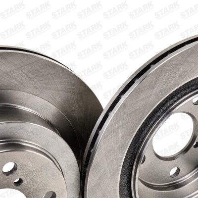 Bremsscheibe Stark SKBD-0020345 SKBD-0020345 - foto 5