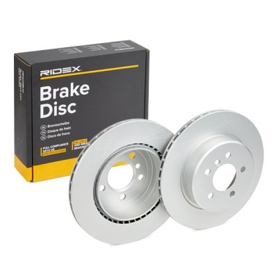 Bremsscheibe RIDEX 82B0739 82B0739 - foto 10