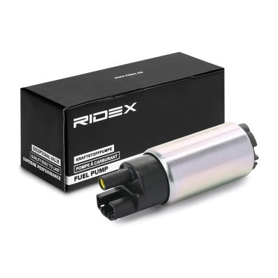 Pumpe, Kraftstoffvorförderung RIDEX 458F13766 458F13766 - foto 2