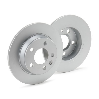 Bremsscheibe RIDEX 82B0020P 82B0020P - foto 3