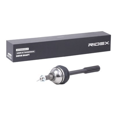 Antriebswelle RIDEX 13D0445 13D0445 - foto 2