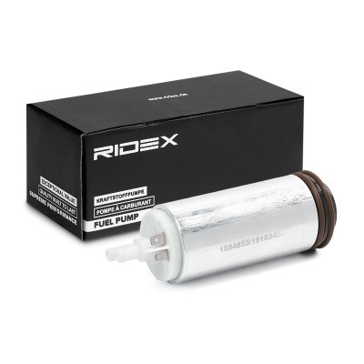 Pumpe, Kraftstoffvorförderung RIDEX 458F13722 458F13722 - foto 2
