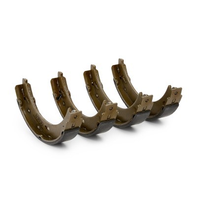 Bremsbeläge Satz RIDEX 70B0147 70B0147 - foto 4