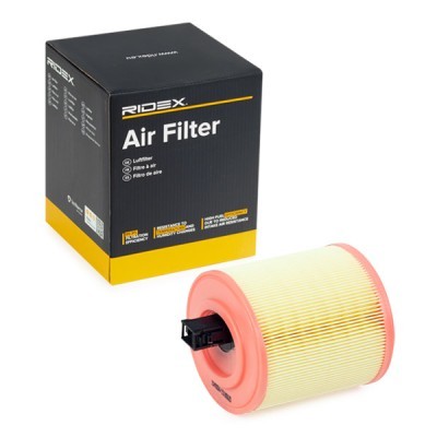 Luftfilter RIDEX 8A0809 8A0809 - foto 2