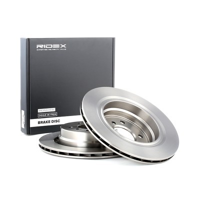 Bremsscheibe RIDEX 82B1073 82B1073 - foto 2