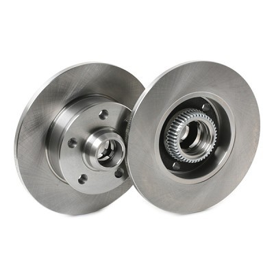 Bremsscheibe RIDEX 82B1652 82B1652 - foto 4