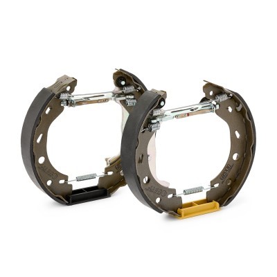 Bremsensatz, Trommelbremse RIDEX 3859B0303 3859B0303 - foto 4