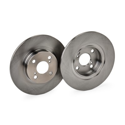 Bremsscheibe RIDEX 82B0501 82B0501 - foto 9
