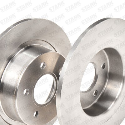 Bremsscheibe Stark SKBD-0022143 SKBD-0022143 - foto 5