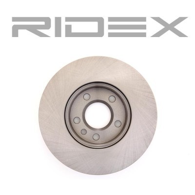 Bremsscheibe RIDEX 82B0141 82B0141 - foto 5