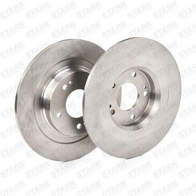 Bremsscheibe Stark SKBD-0023000 SKBD-0023000 - foto 4