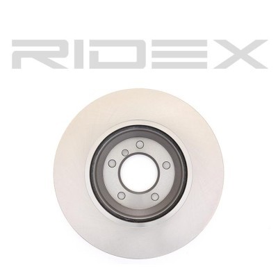 Bremsscheibe RIDEX 82B0207 82B0207 - foto 4