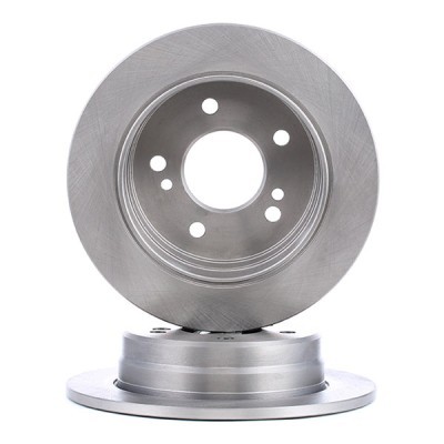 Bremsscheibe RIDEX 82B0988 82B0988 - foto 9