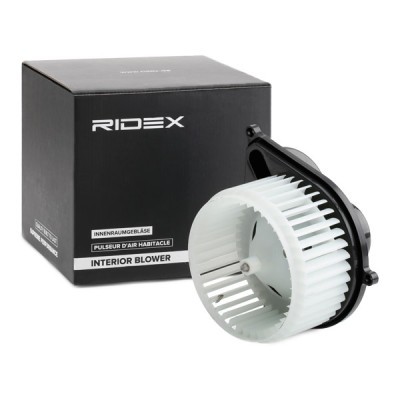 Innenraumgebläse RIDEX 2669I0086 2669I0086 - foto 3