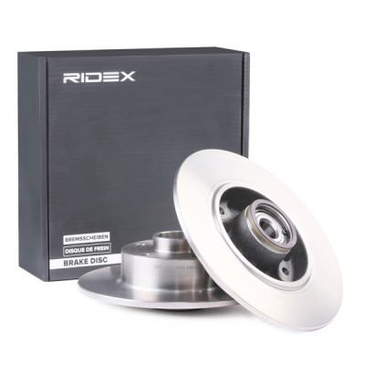 Bremsscheibe RIDEX 82B0993 82B0993 - foto 2