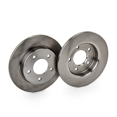 Bremsscheibe RIDEX 82B0088 82B0088 - foto 9