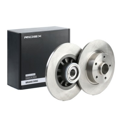 Bremsscheibe RIDEX 82B1677 82B1677 - foto 3