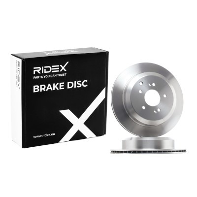 Bremsscheibe RIDEX 82B1029 82B1029 - foto 2