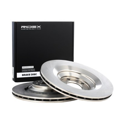 Bremsscheibe RIDEX 82B0475 82B0475 - foto 2