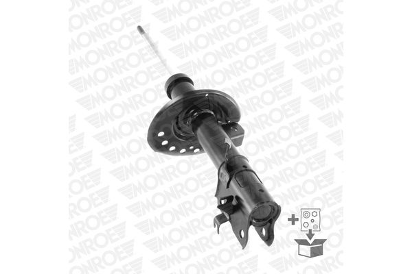 Stoßdämpfer MONROE D0025R D0025R - foto 10