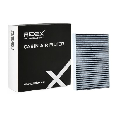 Filter, Innenraumluft RIDEX 424I0271 424I0271 - foto 9