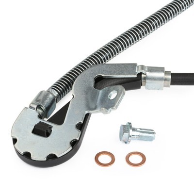 Bremsschlauch RIDEX 83B0586 83B0586 - foto 4