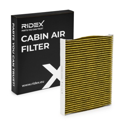 Filter, Innenraumluft RIDEX 424I0505 424I0505 - foto 2