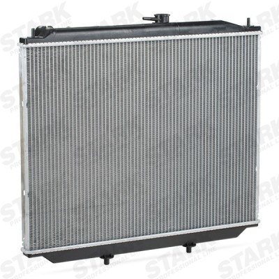Kühler, Motorkühlung Stark SKRD-0120331 SKRD-0120331 - foto 4