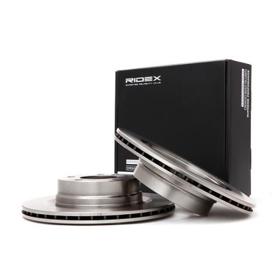 Bremsscheibe RIDEX 82B0168 82B0168 - foto 3