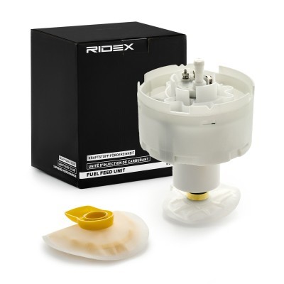 Pumpe, Kraftstoffvorförderung RIDEX 458F0029 458F0029 - foto 2