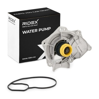 Wasserpumpe, Motorkühlung RIDEX 1260W0568 1260W0568 - foto 2