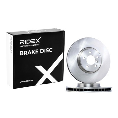 Bremsscheibe RIDEX 82B0958 82B0958 - foto 2