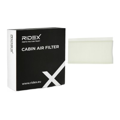 Filter, Innenraumluft RIDEX 424I0024 424I0024 - foto 9
