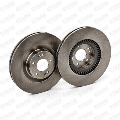 Bremsscheibe Stark SKBD-0023802 SKBD-0023802 - foto 6