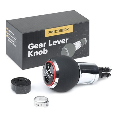 Schalthebelknauf RIDEX 3707A0009 3707A0009 - foto 2