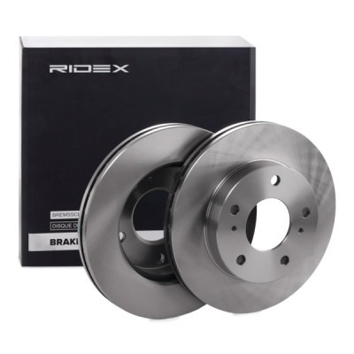 Bremsscheibe RIDEX 82B1628 82B1628 - foto 3