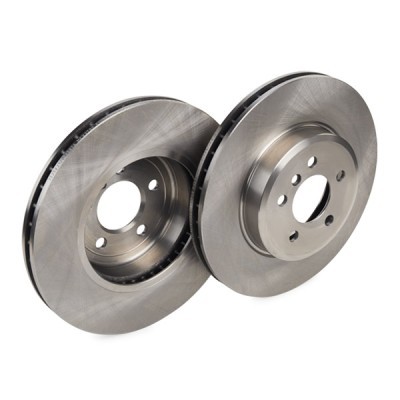 Bremsscheibe RIDEX 82B0722 82B0722 - foto 6