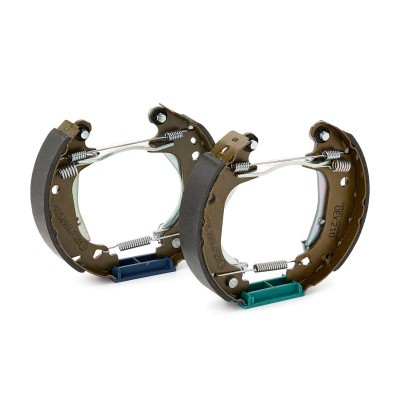 Bremsensatz, Trommelbremse RIDEX 3859B0271 3859B0271 - foto 4