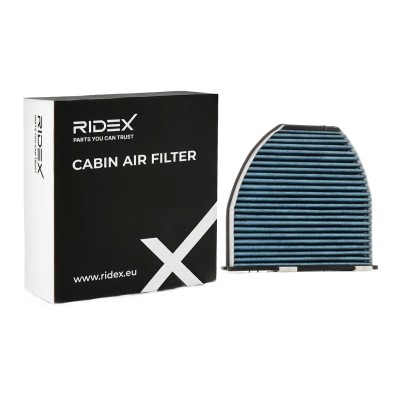 Filter, Innenraumluft RIDEX 424I0486 424I0486 - foto 2